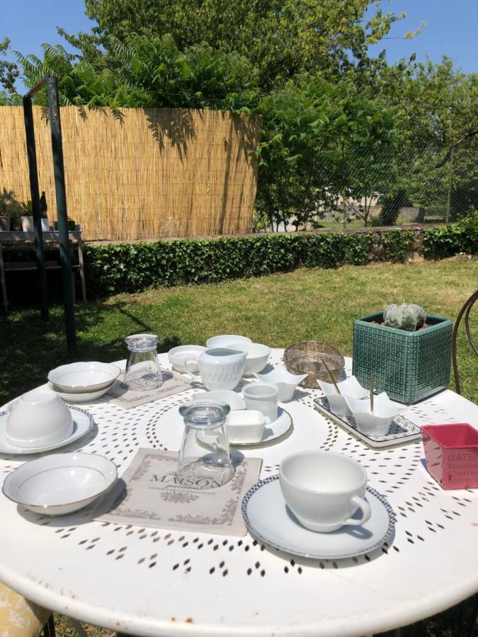Le Vieux Chai Souzay-Champigny Eksteriør billede